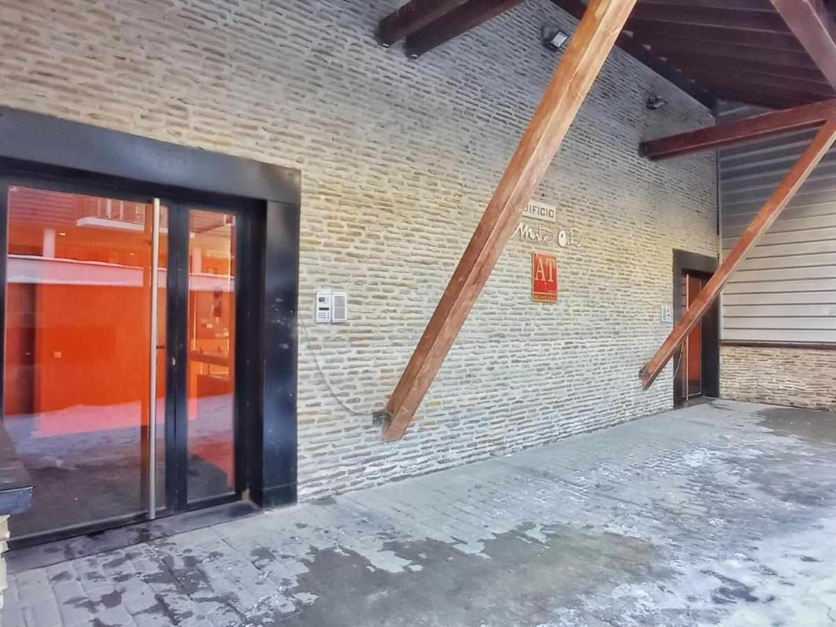 Estudio Amapola Sierra Nevada Luaran gambar