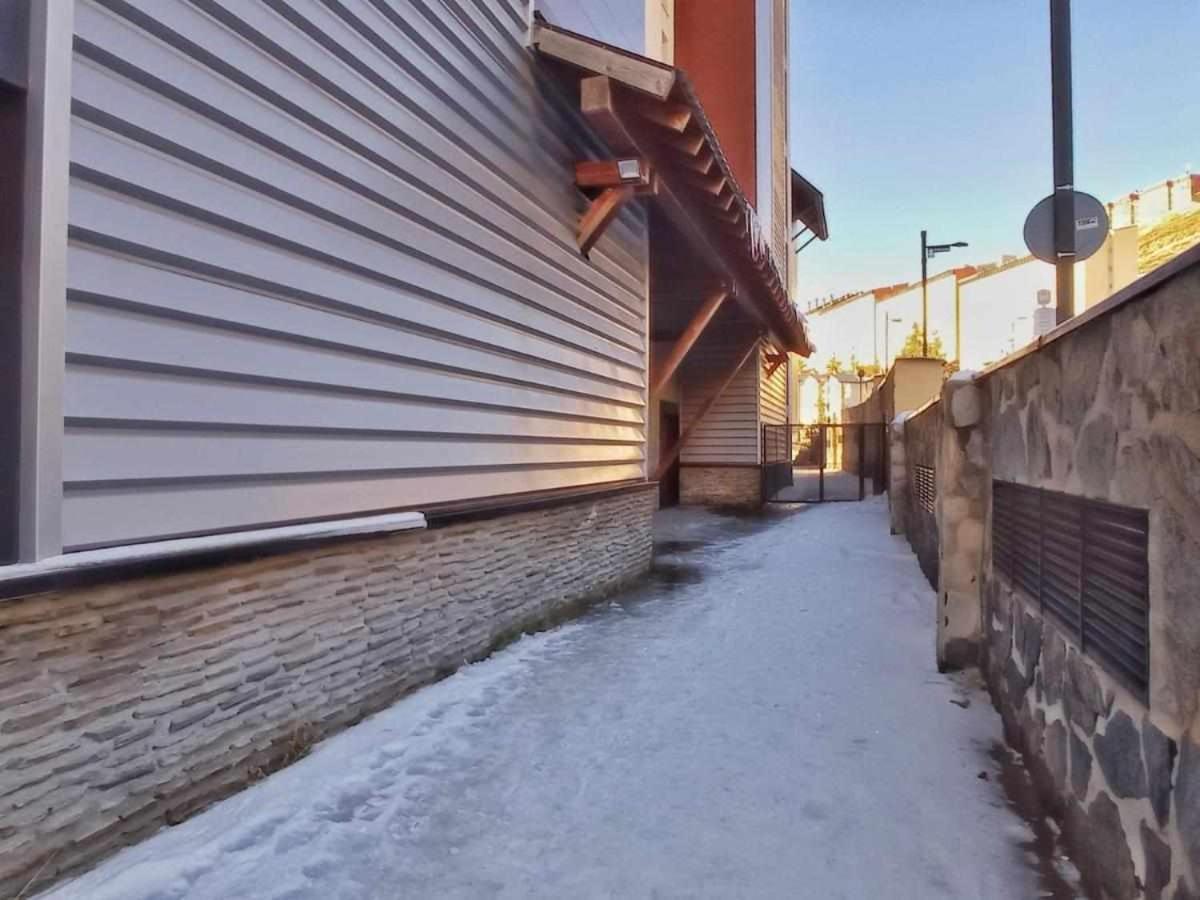 Estudio Amapola Sierra Nevada Luaran gambar