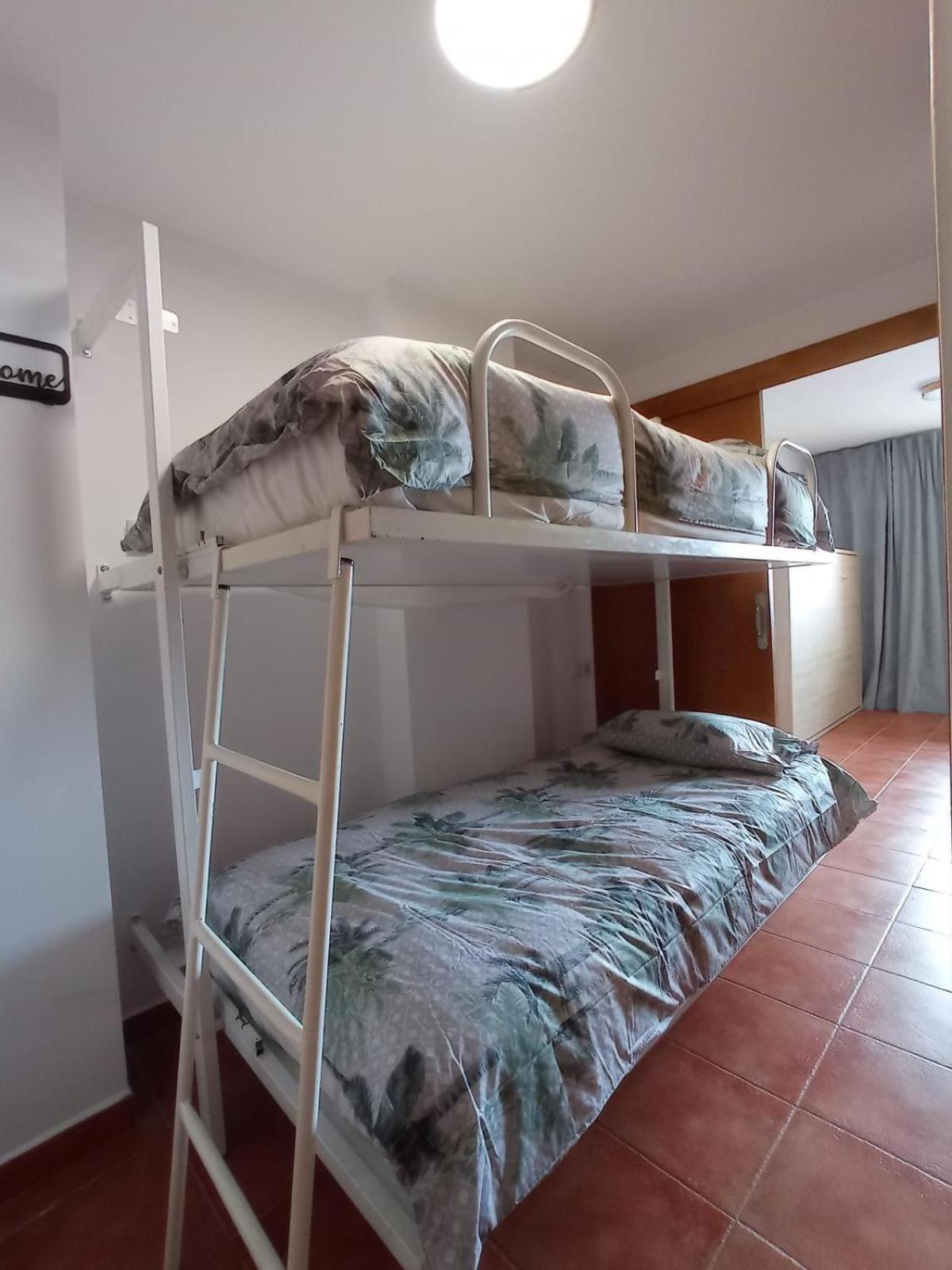 Estudio Amapola Sierra Nevada Luaran gambar